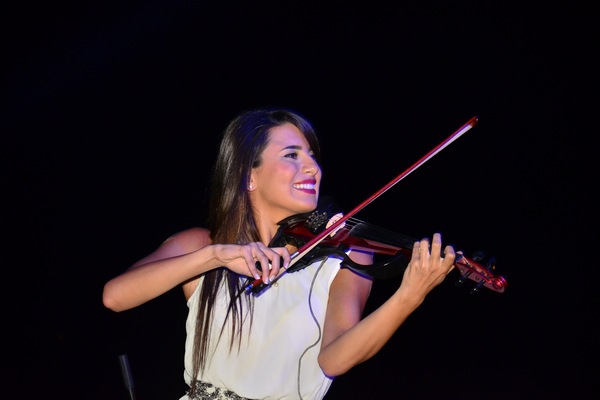 Soul Music with Gisele at Edde Sands